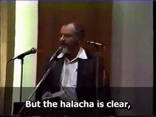 Rabbi Meir Kahane on What is the halachic status of a non Jew li(1) 00:01:40